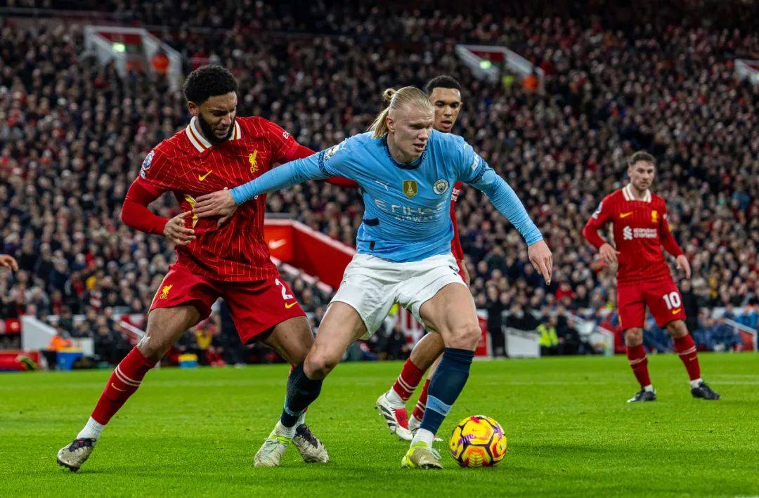 利物浦遭遇连败，客场难以取胜