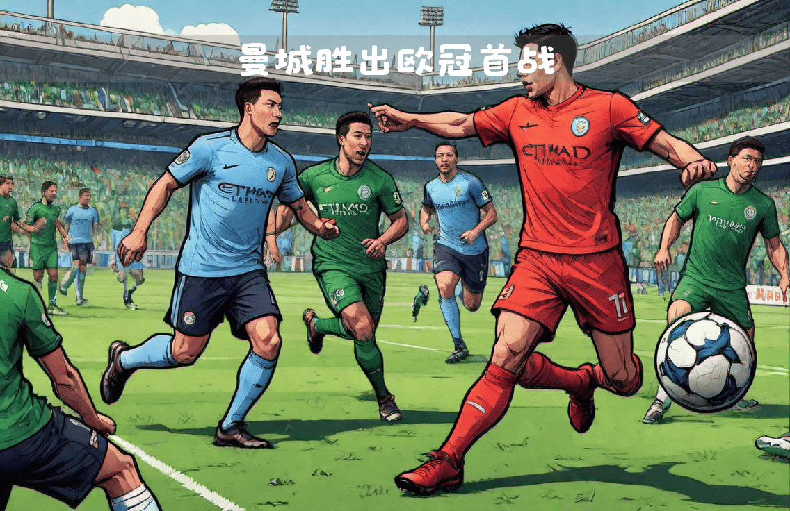 关于曼彻斯特城力克对手，实现晋级的信息