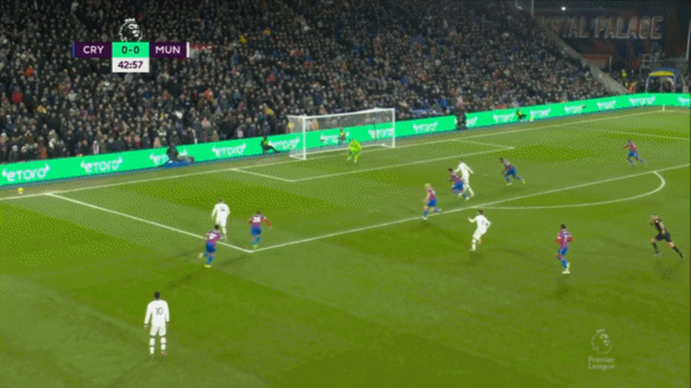 曼联客场大胜水晶宫，稳固前四位置的简单介绍