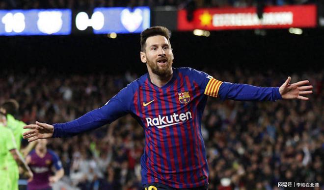 梅西传射，巴萨战胜巴黎取得一线优势