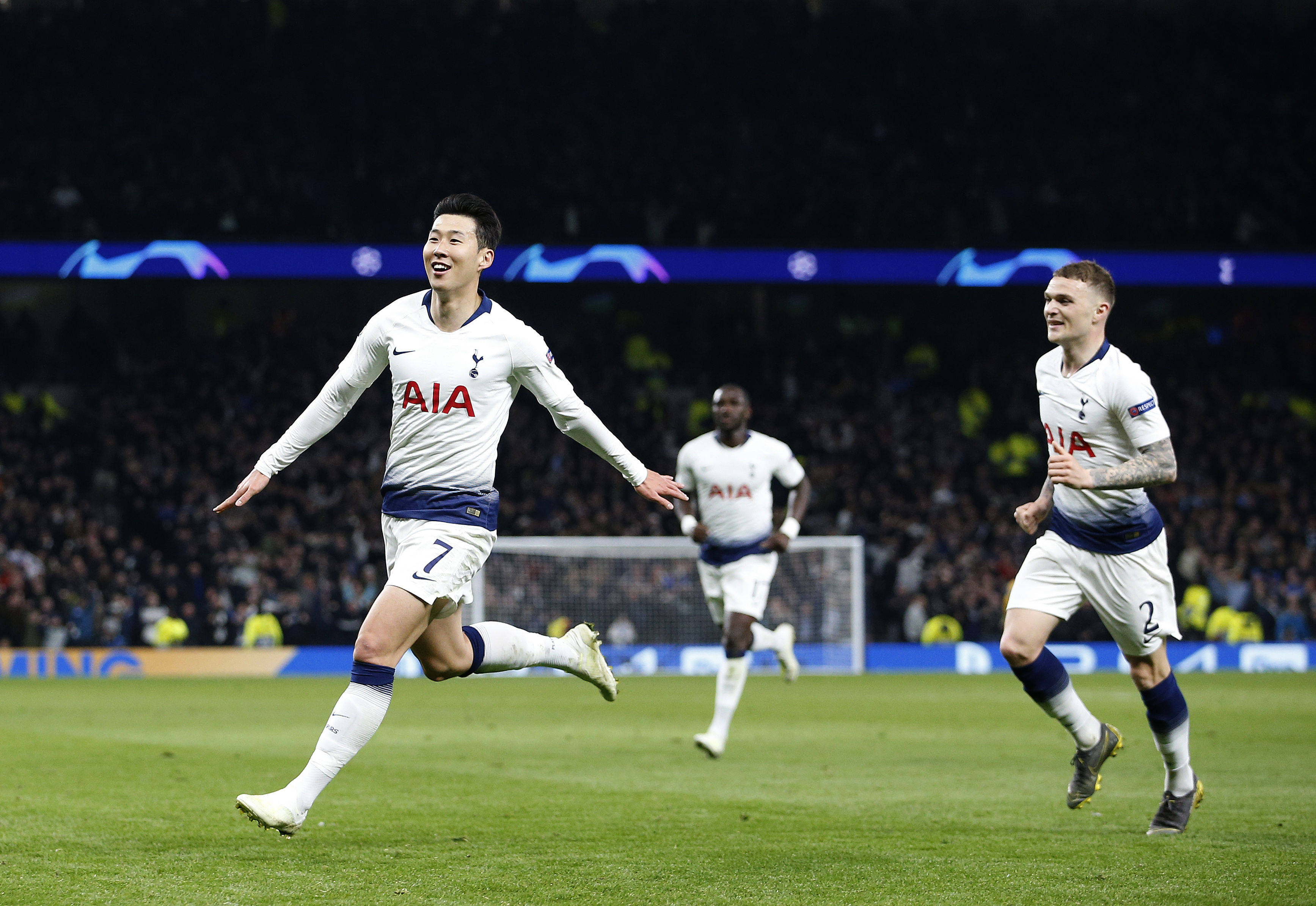 热刺中场受伤，或将缺席接下来的比赛的简单介绍