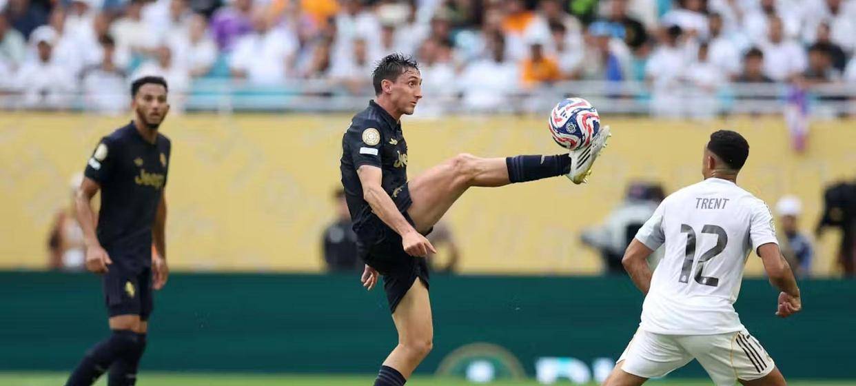  纳达尔关键节点战术调整，尤文图斯带队取胜！